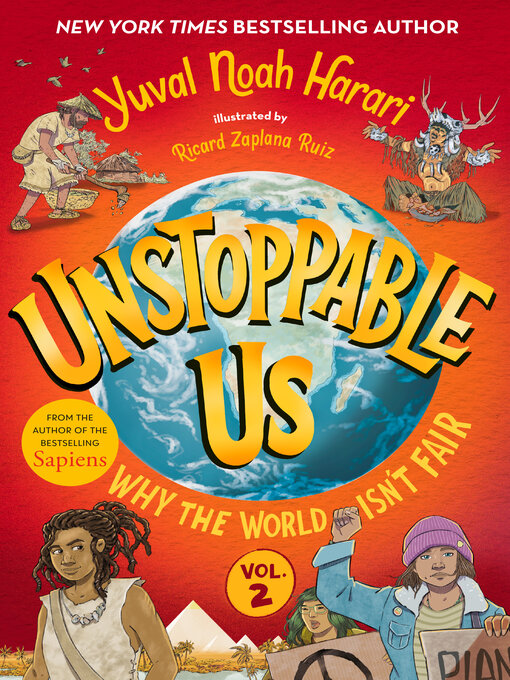 Title details for Unstoppable Us, Volume 2 by Yuval Noah Harari - Available